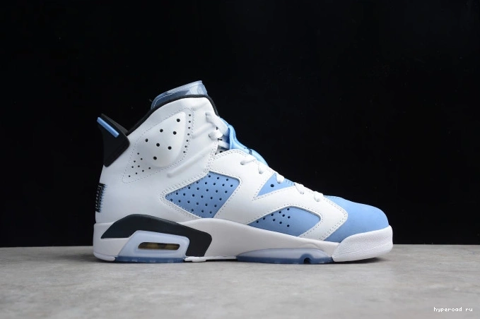 UNC CT8529-410 Air Jordan 6 0814